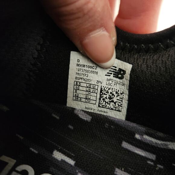 New Balance Mens FuelCell Trainer V2 US 8.5 main image 10